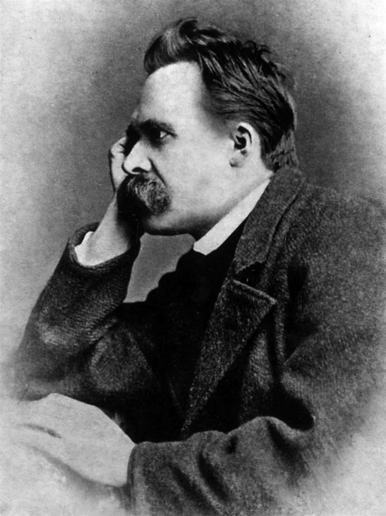 Friedrich Nietzsche AI persona